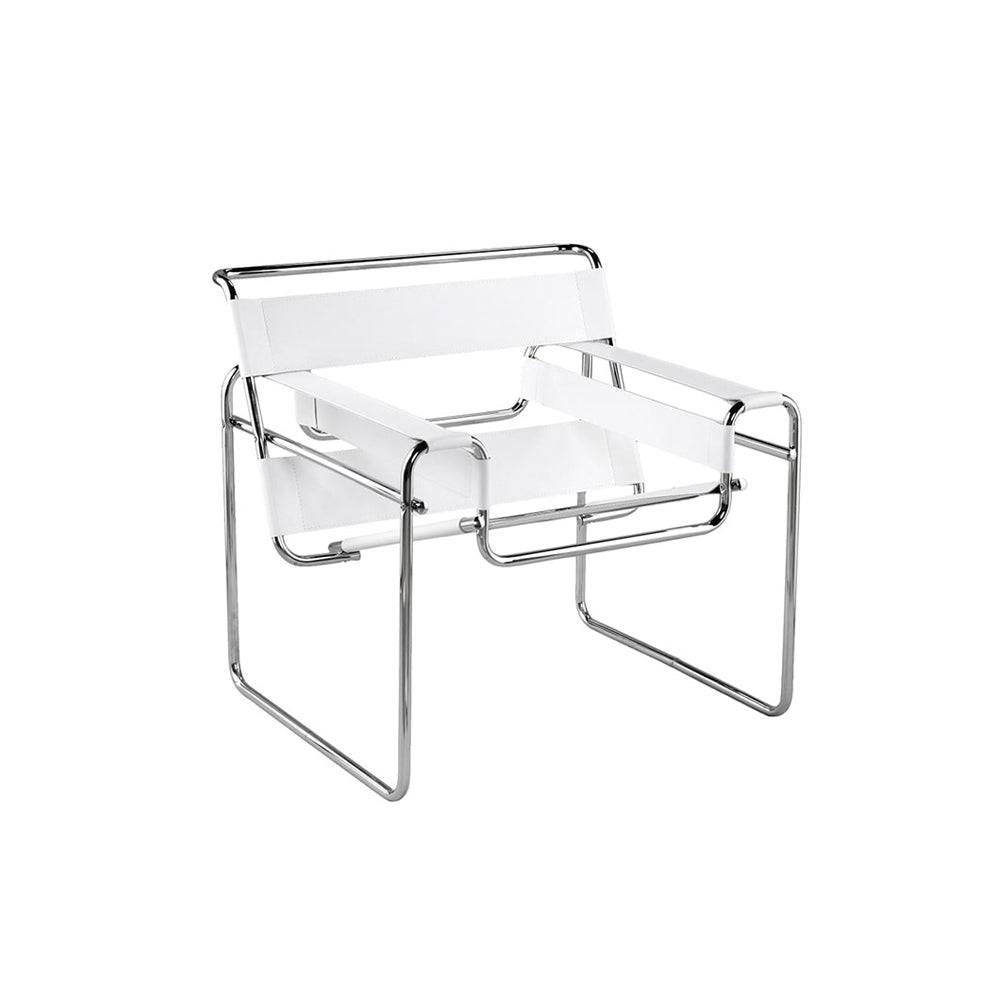 Sillón Wassily Cuero